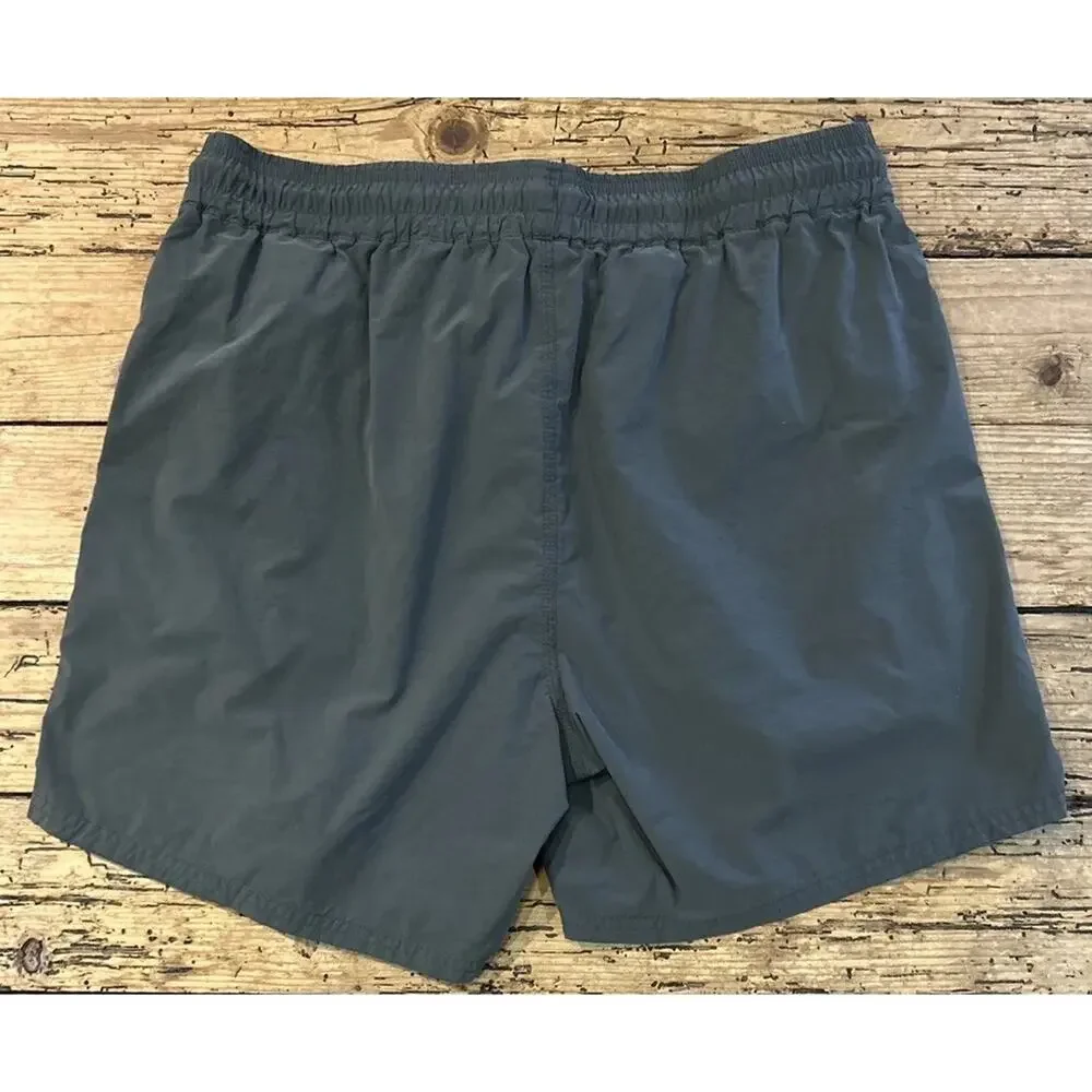 Oakley Men’s Green Standard Beach Short Size S
